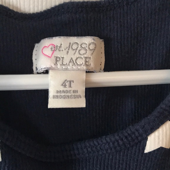 Flag Patriotic dress from The Children’s Place 4T - Picture 3 of 4